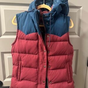 Patagonia Bivy Down Vest